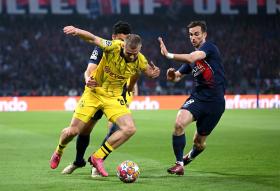 Đánh bại PSG, Dortmund vào chung kết Champions League