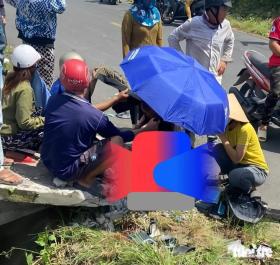 Khởi tố tài xế chạy 70km/h trên quốc lộ, tông lìa 2 chân nữ sinh