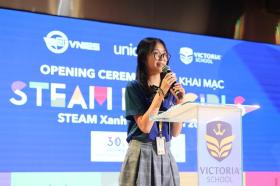 STEAM for Girls 2024: Hành trình khám phá không giới hạn cho học sinh nữ  第7张