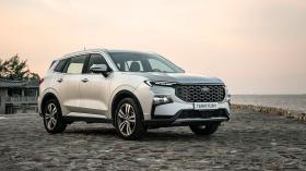 Xe đa dụng cỡ trung tháng 8: Hyundai Santa Fe trở lại, Honda CR-V bị 'bật' top 5  第3张