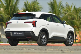 Xe đa dụng cỡ trung tháng 8: Hyundai Santa Fe trở lại, Honda CR-V bị 'bật' top 5  第8张