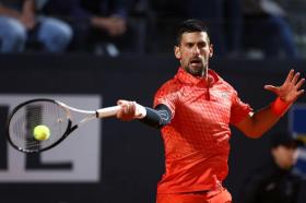 Djokovic dự giải đấu ở Thụy Sĩ trước thềm Roland Garros