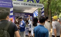  Điểm chuẩn vào Trường đại học Văn hóa Hà Nội: Ngành báo chí cao chót vót 第10张