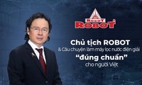  Robot có thể đánh bại con người trong thi đấu bóng bàn 