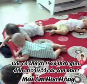  Hội bảo vệ Quyền trẻ em TP HCM lên tiếng vụ bạo hành ở Mái ấm Hoa Hồng. 第1张