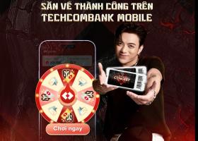 Techcombank dành 4.500 vé concert Anh trai vượt ngàn chông gai 2024 cho khách hàng