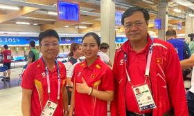 Chuyên gia bắn súng Park Chung-gun nói gì về mục tiêu HCV Olympic 2028?