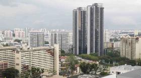 Doanh số bán nhà mới tại Singapore thấp kỷ lục, tháng 'cô hồn' chỉ 208 giao dịch  第1张