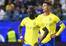  Ronaldo tịt ngòi khiến Al Nassr ôm hận 第2张