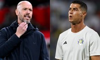  Ronaldo tịt ngòi khiến Al Nassr ôm hận 第9张