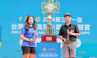  Nguyễn Anh Minh dự giải đồng đội golf châu Á- Thái Bình Dương 2024 第6张