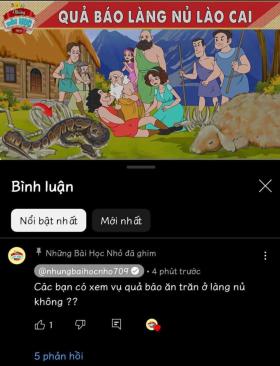 Kênh Youtube gây phẫn nộ vì &quot;câu view&quot; từ mất mát của Làng Nủ  第1张