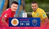  Nhận định CAHN vs Thanh Hóa, 19h15 ngày 20/9: Trở lại mạch thắng 