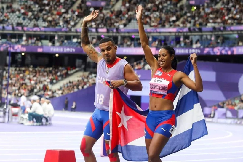  Huyền thoại Cuba khép lại sự nghiệp sau huy chương Vàng Paralympic thứ 11 