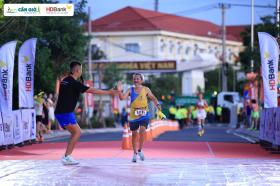 Green Cần Giờ Marathon HDBank 2024: Sống xanh, hành động xanh vì tương lai bền vững