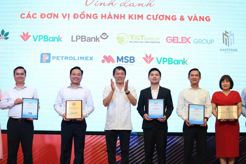  Tập đoàn T&amp;T Group được vinh danh vì những đóng góp hiệu quả cho Thể thao CAND 第1张