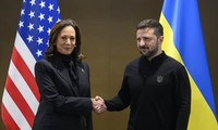  Ông Donald Trump chưa có kế hoạch gặp Tổng thống Ukraine Zelensky 第4张