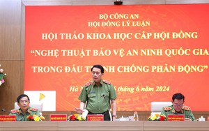 Bắt đối tượng hoạt động nhằm lật đổ chính quyền nhân dân liên quan tổ chức của Đào Minh Quân