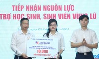  Hà Nội dự kiến dành hơn 2.346 tỷ đồng khôi phục sản xuất, đời sống sau bão YAGI 