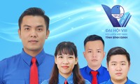  Anh Trần Việt Anh làm Chủ tịch Hội LHTN Việt Nam tỉnh Đắk Nông khóa V 