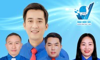  Anh Trần Việt Anh làm Chủ tịch Hội LHTN Việt Nam tỉnh Đắk Nông khóa V 