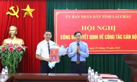  Bình Định bổ nhiệm lãnh đạo hai Sở 第6张