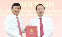  Bình Định bổ nhiệm lãnh đạo hai Sở 第8张