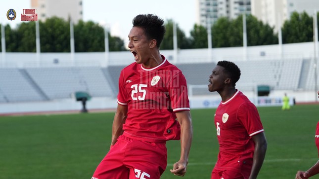  U19 Indonesia gây sốc, đánh bại Argentina 第1张