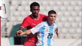  U19 Indonesia gây sốc, đánh bại Argentina 第2张