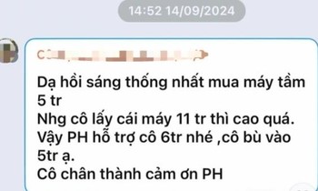  Loay hoay giải ngân tiền bán tín chỉ carbon 第8张