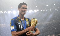  Ngôi sao Varane chính thức giải nghệ sớm 