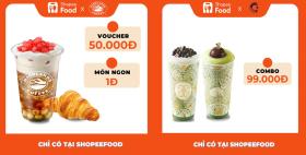 Loạt ưu đãi độc quyền tại sự kiện 9.9 ShopeeFood  第3张