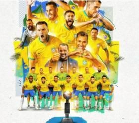 Brazil vô địch Futsal World Cup 2024