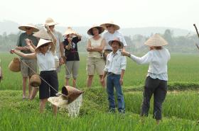 Mỏ vàng du lịch sáng tạo Việt Nam cần một cú hích lớn  第2张