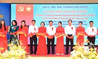  Hà Nội khánh thành và gắn biển nhiều công trình chào mừng 70 năm Giải phóng Thủ đô 第6张