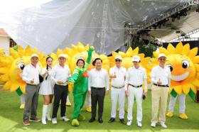  Quyên góp từ thiện hơn 40 tỉ đồng tại Giải Golf Thủ Đức Open 2024 第4张