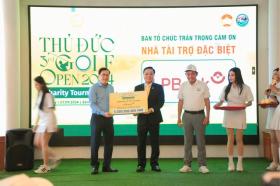  Quyên góp từ thiện hơn 40 tỉ đồng tại Giải Golf Thủ Đức Open 2024 第3张