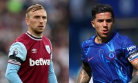  Ghi 4 bàn thắng trong hiệp 1, Cole Palmer đi vào lịch sử Premier League 