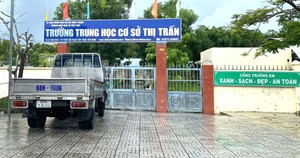 Vụ phụ huynh &quot;vây&quot; Trường Tiểu học Tây Mỗ 3: Hé lộ phương án cuối cùng  第5张