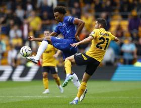  Madueke ghi 3 bàn trong 14 phút, Chelsea vùi dập Wolverhampton 第1张