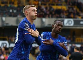  Madueke ghi 3 bàn trong 14 phút, Chelsea vùi dập Wolverhampton 第4张