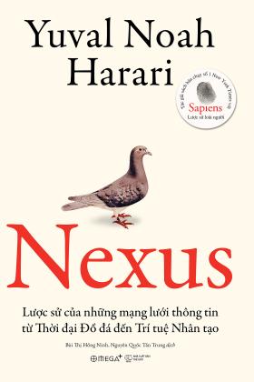 'Nexus' - kỷ nguyên thông tin của loài người 