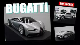 Bugatti hé lộ hàng loạt ý tưởng từng là 'tiền thân Chiron', tổ chức sự kiện siêu VIP cho 16 khách  第1张