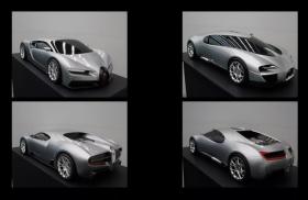 Bugatti hé lộ hàng loạt ý tưởng từng là 'tiền thân Chiron', tổ chức sự kiện siêu VIP cho 16 khách  第8张