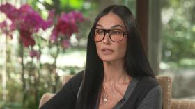 Demi Moore từng 'đạp xe 100 km mỗi ngày để giảm cân'  第2张