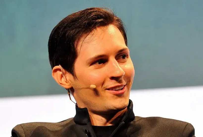  Tỷ phú Pavel Durov, người sáng lập Telegram bị bắt giữ tại Pháp 