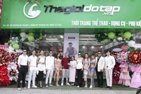 Thế giới đồ tập khai trương showroom với diện mạo mới  第1张