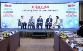 Bộ trưởng Đào Hồng Lan: Giá thuốc nếu không quản lý sẽ như 'thả gà ra đuổi'  第2张