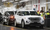  Hơn 360.000 xe SUV Ford bị điều tra vì lỗi mất phanh 第4张