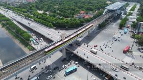 Những địa danh và nút giao nổi tiếng tàu đường sắt metro Nhổn - ga Hà Nội đi qua  第2张